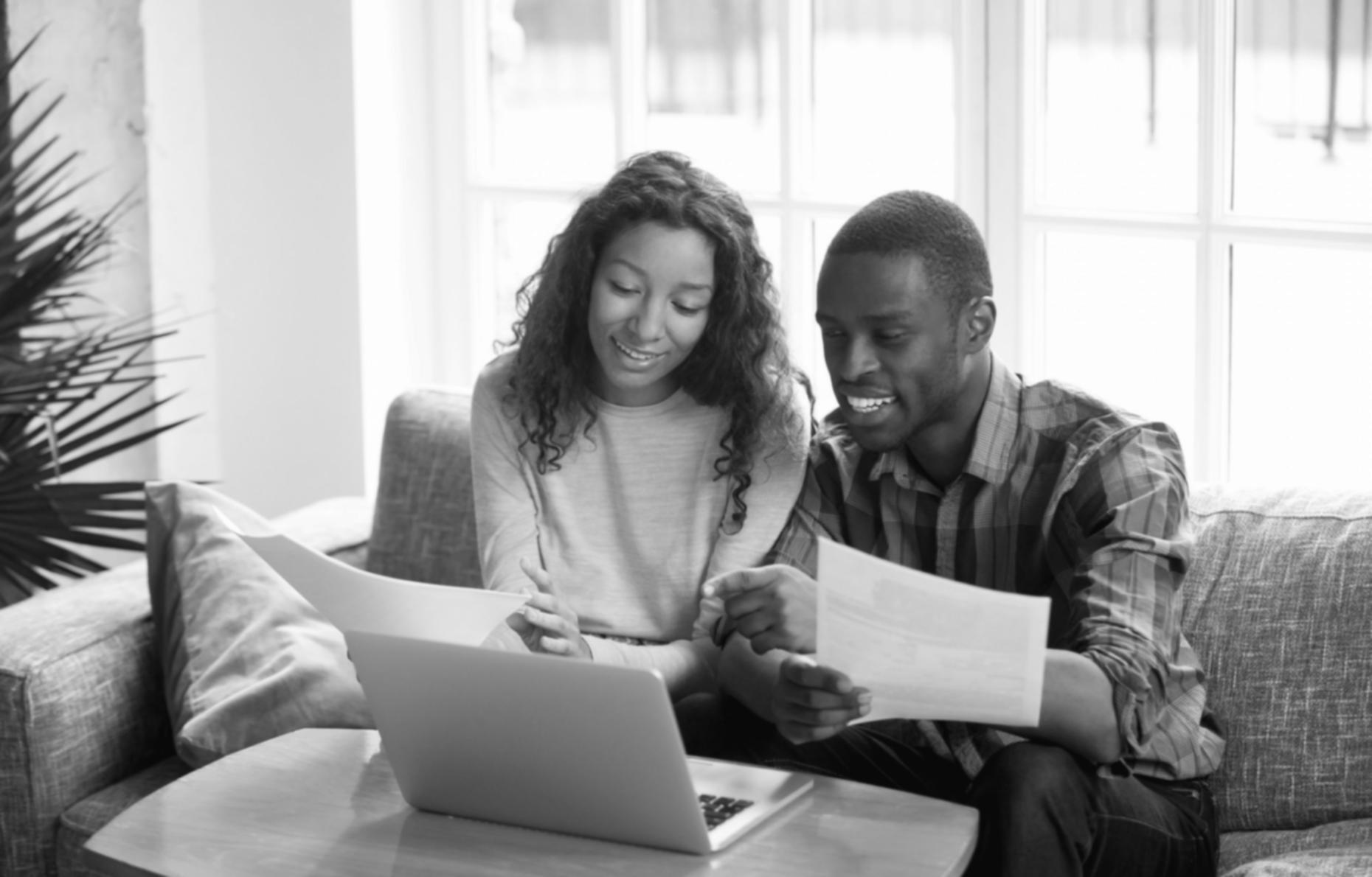 Professional workspace showing color theory application in active web design projects